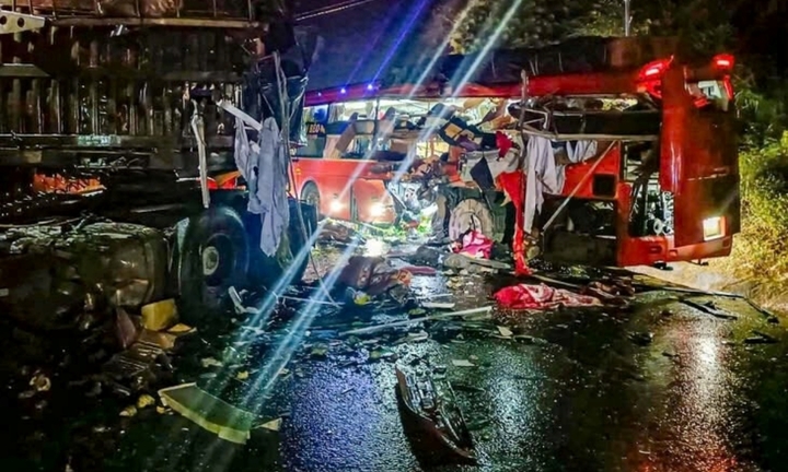 Vụ tai nạn ở Sơn La, 6 người tử vong: Xe sơ-mi rơ-moóc hết hạn kiểm định