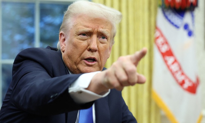 Ông Trump bất ngờ cảnh báo Ukraine gặp 