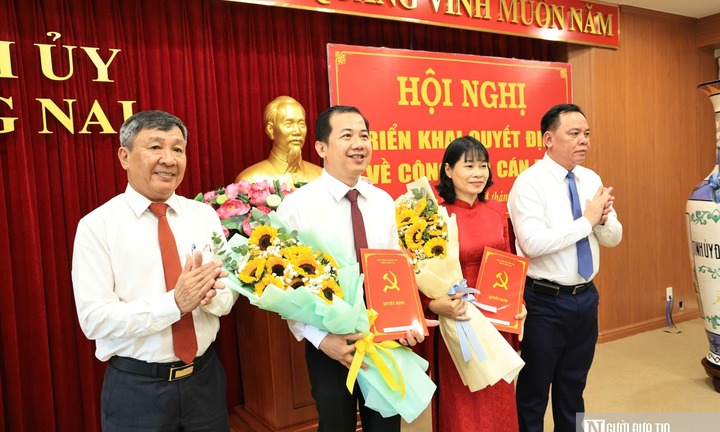 Đồng Nai: 17 cán bộ lãnh đạo xin nghỉ hưu trước tuổi