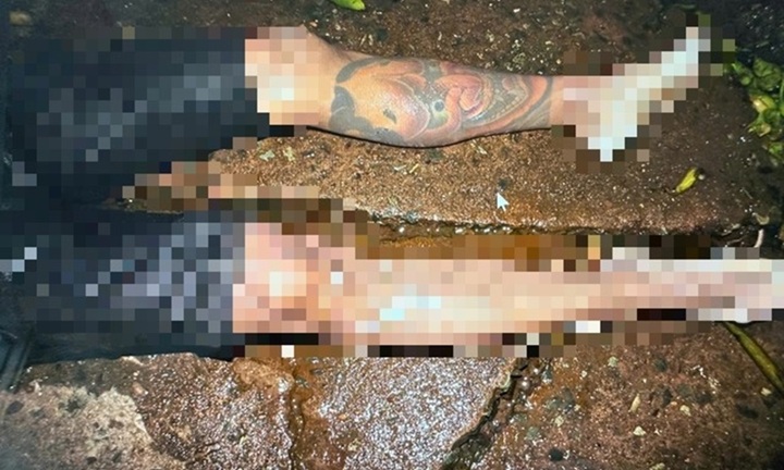 Phát hiện thi thể nam giới có “hình xăm lạ” tử vong ở bờ sông Sài Gòn