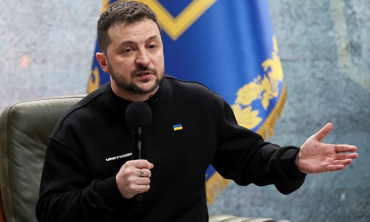 Tổng thống Zelensky bất ngờ lên tiếng về kịch bản trao đổi lãnh thổ, tự tin nắm chắc