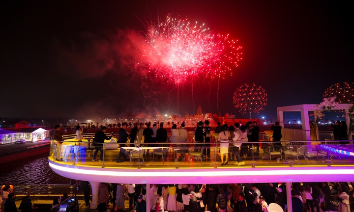 Vinhomes Royal Island - “thủ phủ” mới của giới tinh hoa Hải Phòng