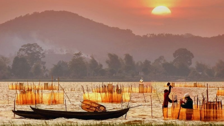 Huyện nào có tên ngắn nhất Việt Nam?