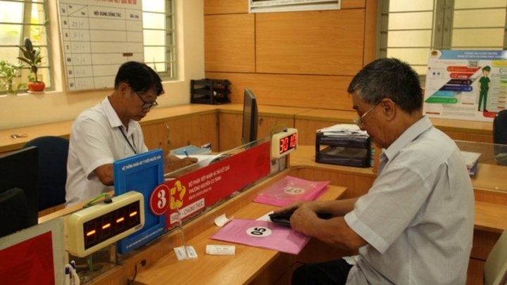 Những trường hợp nào nghỉ hưu sớm năm 2025 không bị trừ tỷ lệ hưởng lương hưu?