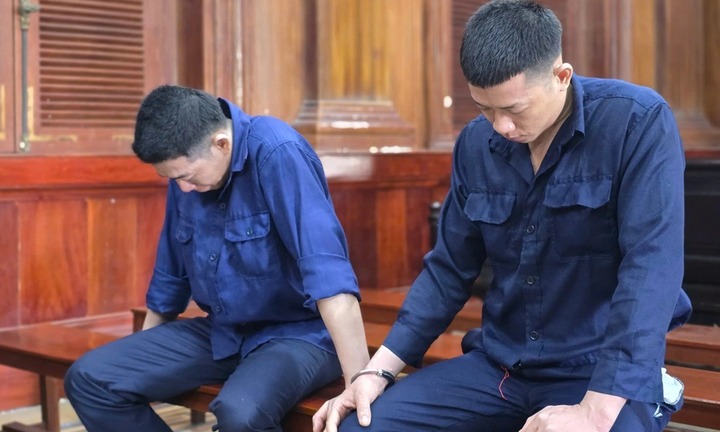 Chém bạn nhậu thương tích 13%, hai anh em ruột lĩnh tổng 25 năm tù
