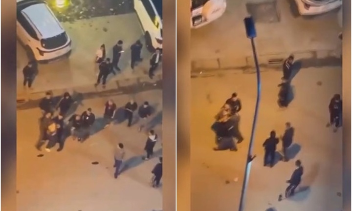 Clip: Giải quyết mâu thuẫn bằng hung khí, 1 người tử vong, 2 người bị thương