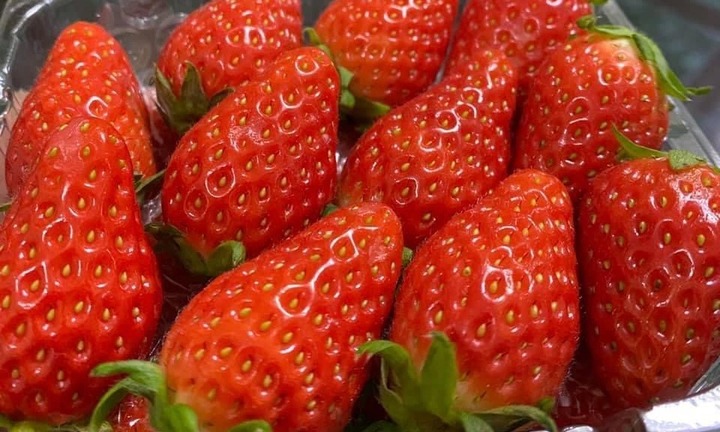 Đừng bỏ qua dâu tây nếu muốn gan khoẻ mạnh, kéo dài tuổi thọ