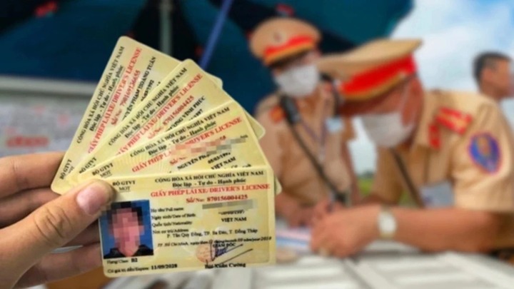 Từ 1/3, người dân muốn cấp, đổi lại giấy phép lái xe sẽ thực hiện như thế nào?