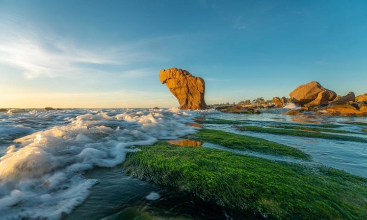 Khám phá Cổ Thạch – Vùng đất hoang sơ của du lịch Bình Thuận