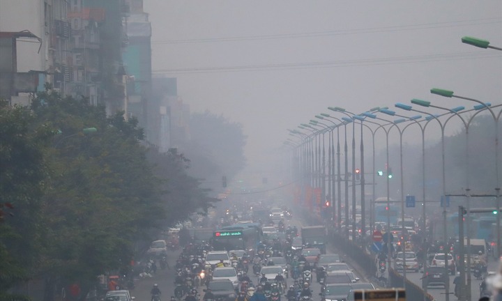 Tin tức dự báo thời tiết hôm nay (2/3): Bắc Bộ sáng sớm có mưa phùn, sương mù rải rác, chiều hửng nắng