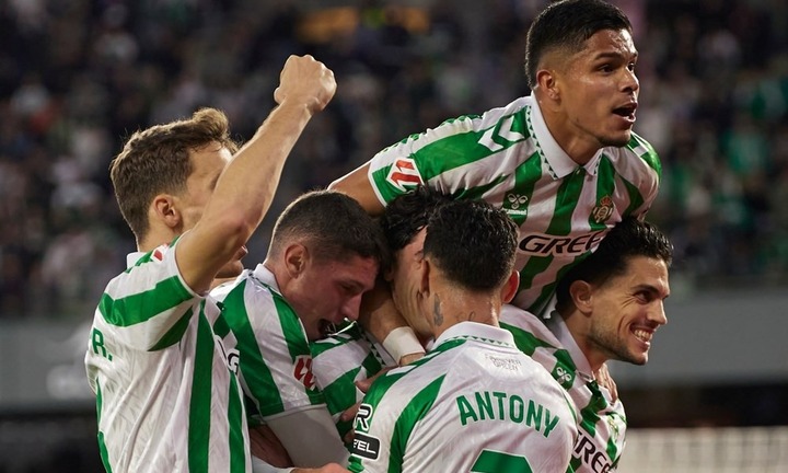 Kết quả bóng đá hôm nay ngày 2/3: Real Madrid thua đau Real Betis