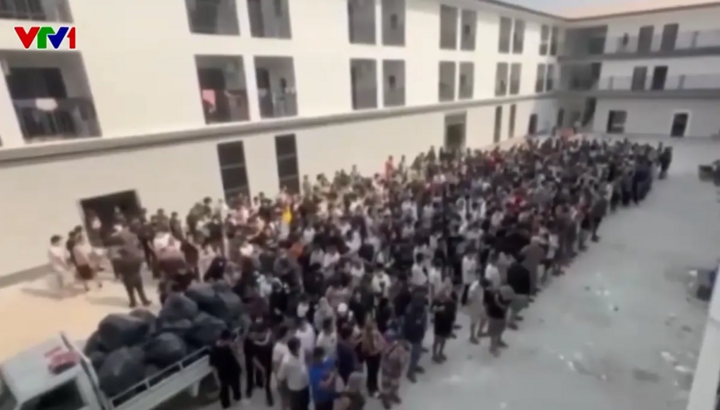 Bóc trần sự thật về các đường dây lừa đảo xuyên biên giới ở Đông Nam Á