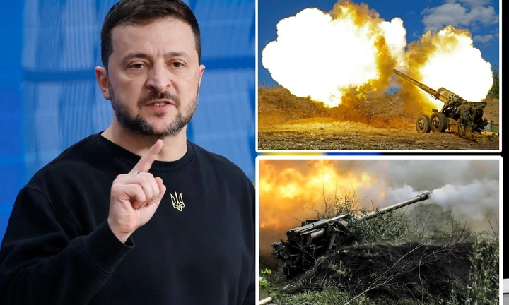 Chiến sự Nga - Ukraine ngày 4/3: Nga tung đòn 