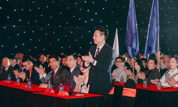 Lễ Kick-off dự án Khang Phát Diamond Central ‘thắp lửa’ BĐS Từ Sơn