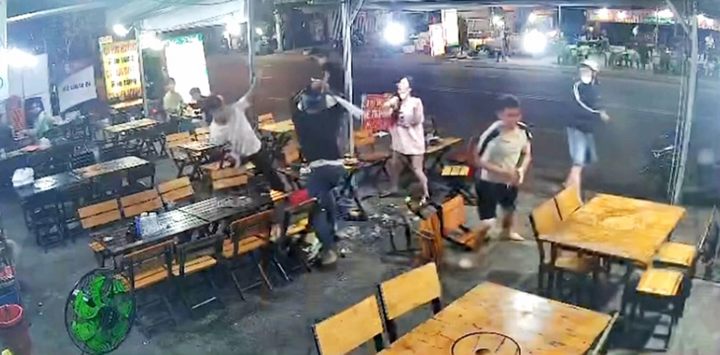 Vụ cô gái đập ly bia, nhóm thanh niên lao vào tấn công thực khách ở Thủ Đức: Hé lộ nguyên nhân