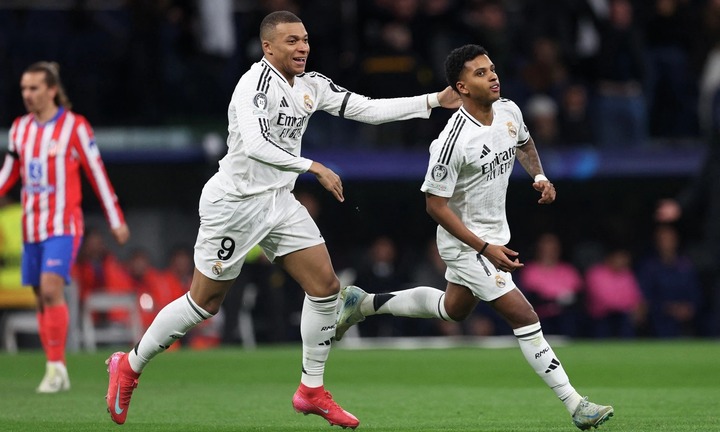 Kết quả bóng đá hôm nay ngày 4/3: Real Madrid đánh bại Atletico 