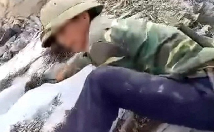 Điều tra vụ nam công nhân khai thác đá tại Nghệ An bị chém trọng thương