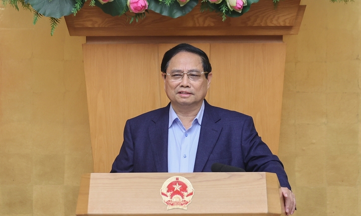 Thủ tướng: Chuẩn bị sắp xếp địa giới hành chính các địa phương