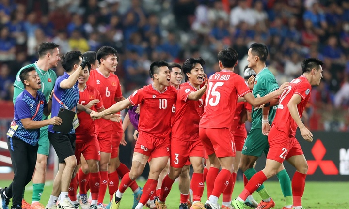 Danh sách tuyển Việt Nam tập trung dịp FIFA Days: Ngọc Hải, Văn Lâm vắng mặt