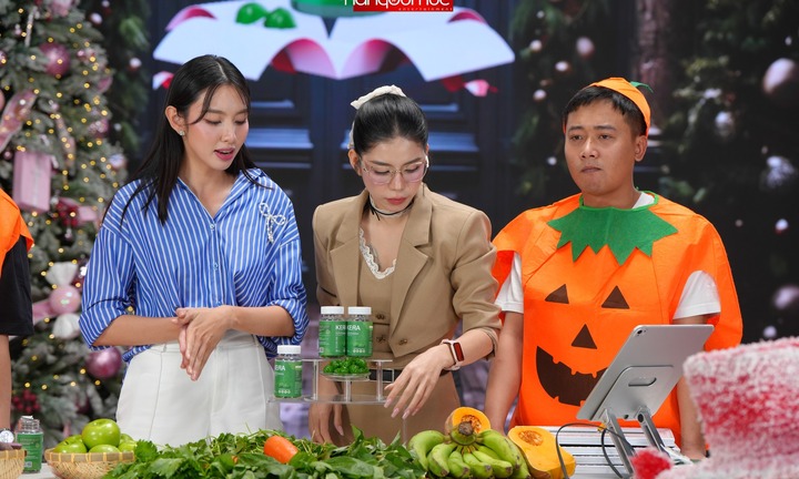 Bộ Y tế yêu cầu làm rõ chất lượng kẹo rau củ Kera