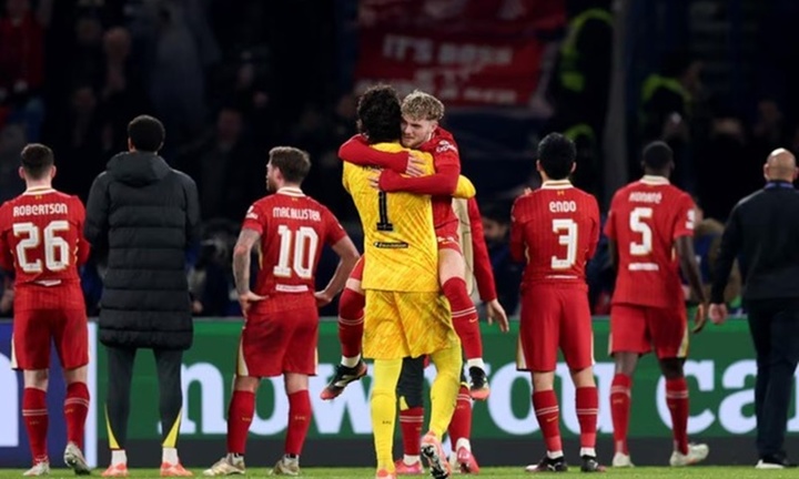 Kết quả bóng đá hôm nay ngày 6/3: Liverpool hạ chủ nhà PSG