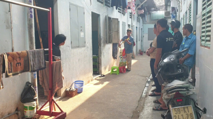 Vụ thanh niên tử vong trước phòng trọ ở Bình Dương: Hé lộ diễn biến đáng sợ