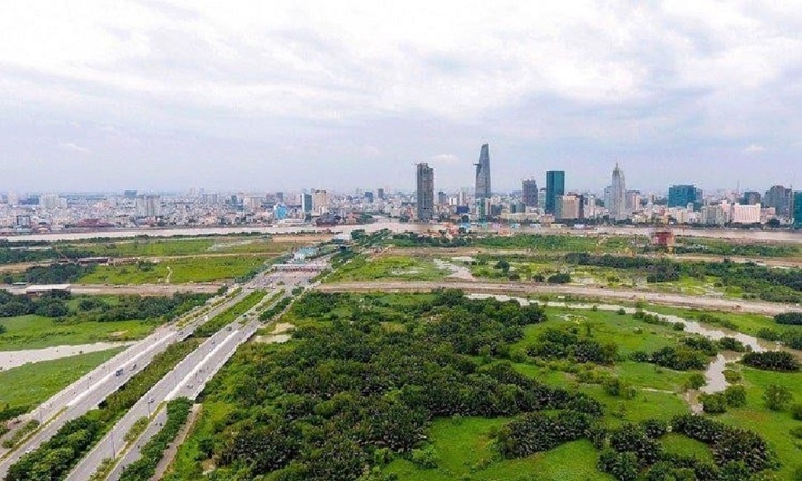 Thị trường đất “tăng nhiệt” sau tết, người mua vẫn lắc đầu vì giá cao