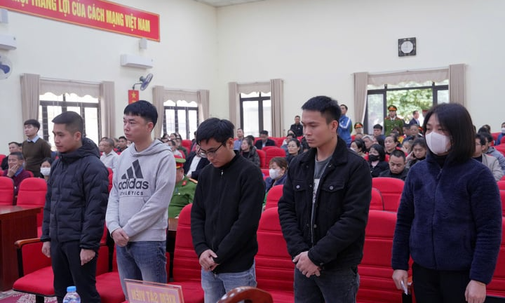 Kẻ cầm đầu vụ