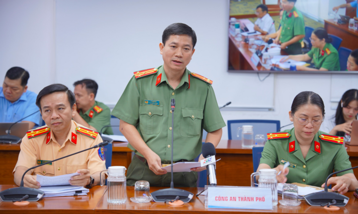 Công an TP.HCM sẽ tăng thêm 22 điểm cấp đổi giấy phép lái xe