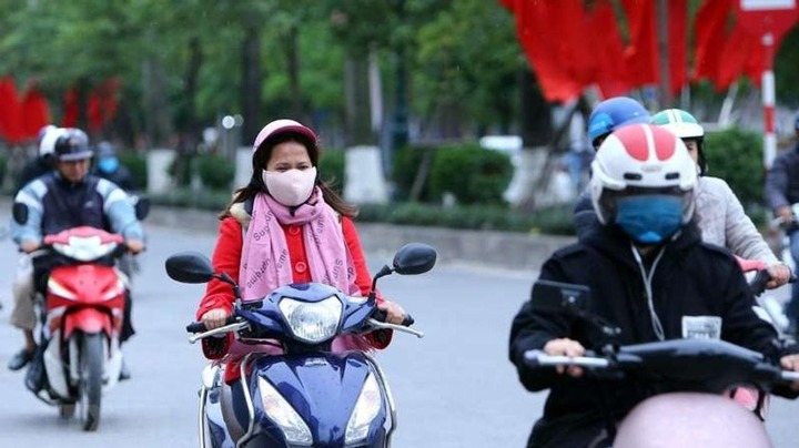 Tin tức dự báo thời tiết hôm nay (8/3): Miền Bắc tiếp tục rét khô