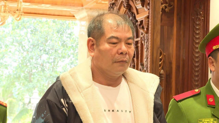 Giang hồ Tuấn
