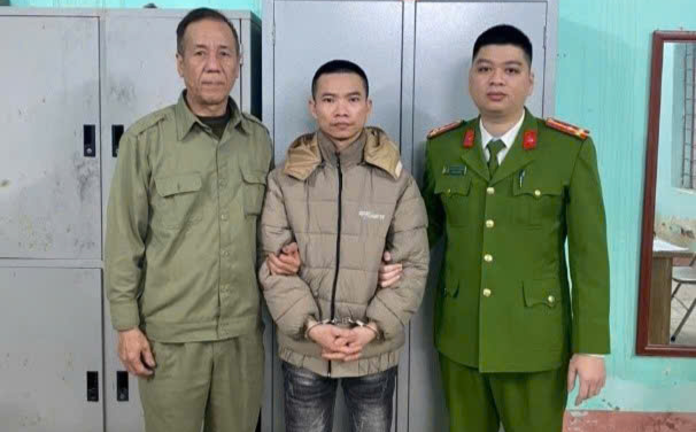 Đối tượng chém người trọng thương trong quán karaoke 