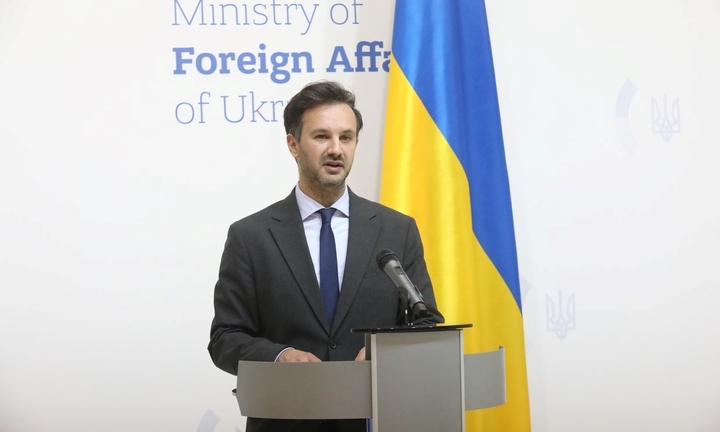 Ukraine khẳng định chắc nịch về nhượng lãnh thổ với Nga giữa lúc 