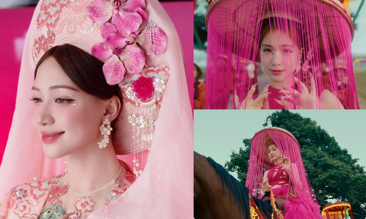 Hoà Minzy bất ngờ tiết lộ số tiền đầu tư cho MV Bắc Bling: 