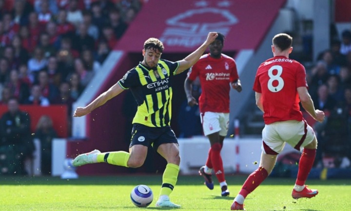 Kết quả bóng đá hôm nay ngày 9/3: Nottingham đánh bại Man City 