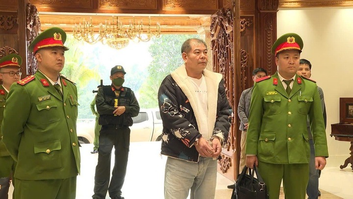 Vụ Giang hồ Tuấn 