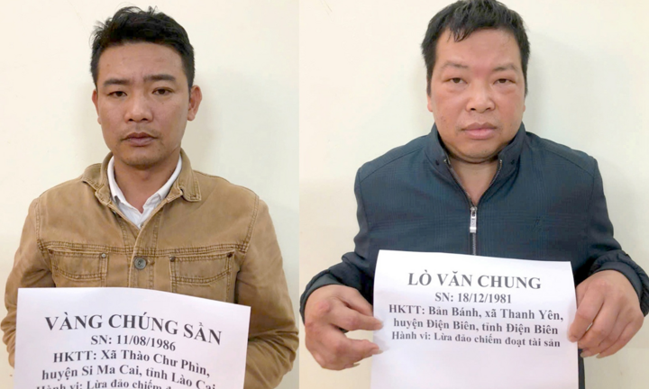 Bắt 2 đối tượng livestream bán hóa chất nhưng giao hàng bằng nước lã, lừa đảo hơn 200 triệu đồng