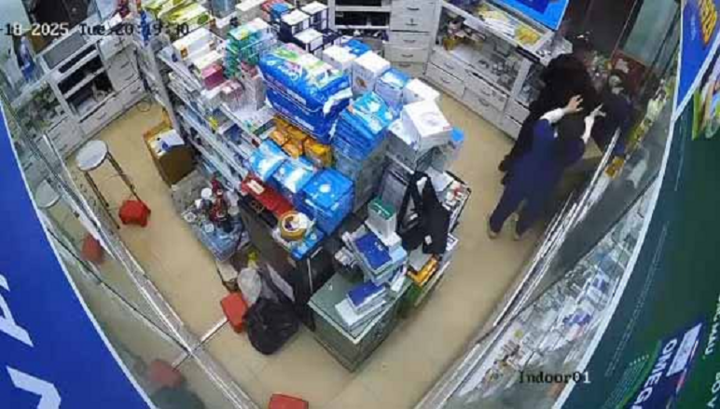 Lời khai bất ngờ của người hành hung nữ nhân viên nhà thuốc ở Hà Tĩnh