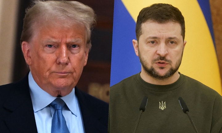 Ông Trump nói điều 