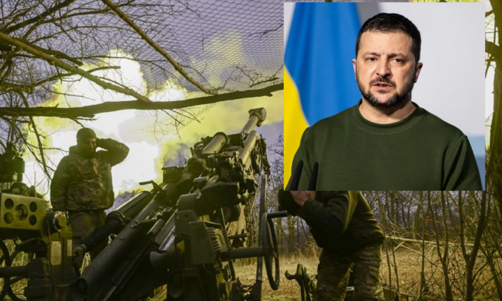 Ukraine lại nhận tin 