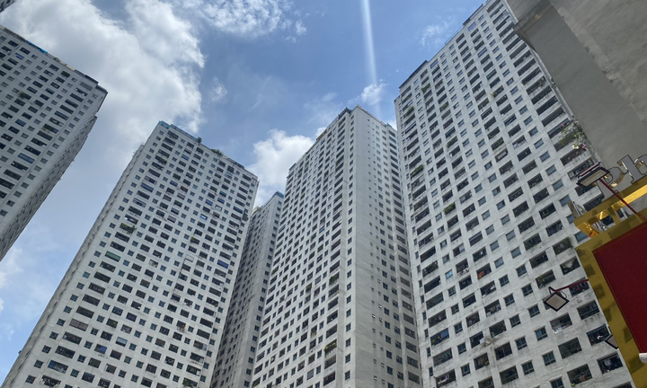 Phát hiện một thi thể trong chung cư cao cấp ở Hà Nội 