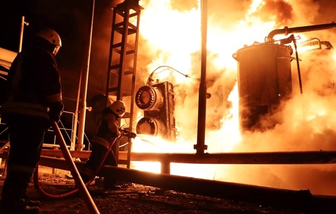 Nga lên tiếng sau đòn không kích 