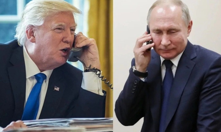 Ông Trump tiếp tục 
