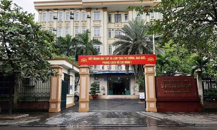 Vì sao Giám đốc Sở GD&ĐT Thanh Hóa thu hồi 10 văn bản về công tác cán bộ?
