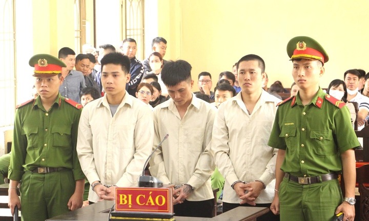 Tuyên án nam thanh niên dùng dao đâm chết người trong cơn ảo giác do ma túy