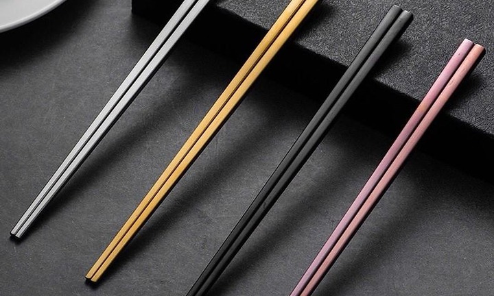 Những quy tắc chọn đũa ăn