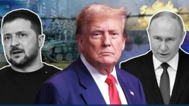 Ông Trump báo 