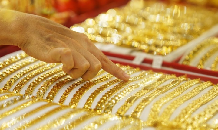 Giá vàng tối nay (14/3): Vàng trong nước đồng loạt lên đỉnh mới