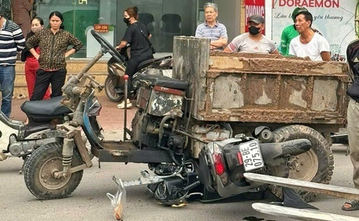 Tin tức tai nạn giao thông mới nhất ngày 16/3: Ô tô va chạm xe đạp, 1 người tử vong