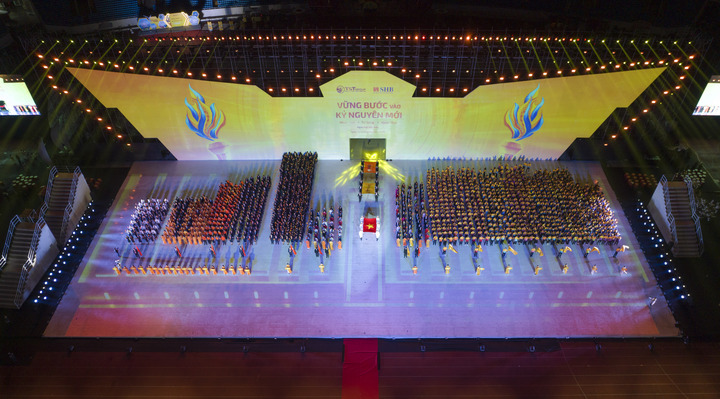 Ngày hội Văn hóa SHB – T&T 2025: Ba thập kỷ “Nhất Tâm”, vững bước cùng đất nước vươn Tầm